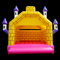inflatable castlesGL171