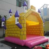 inflatable castlesGL171