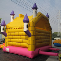 inflatable castlesGL171