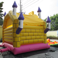 inflatable castlesGL171