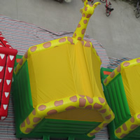 Giraffe bouncerGB519