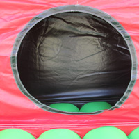 Inflatable football gateGH091