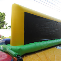 Inflatable football gateGH091