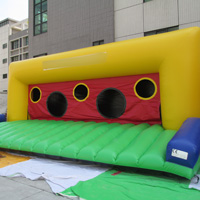 Inflatable football gateGH091