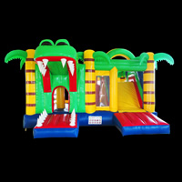 Crocodile Inflatable BouncersGB516