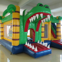 Crocodile Inflatable BouncersGB516