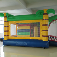 Crocodile Inflatable BouncersGB516