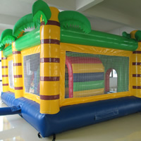 Crocodile Inflatable BouncersGB516