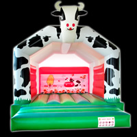 Inflatable Cows BouncersGB515