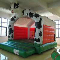 Inflatable Cows BouncersGB515