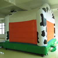 Inflatable Cows BouncersGB515