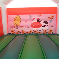 Inflatable Cows BouncersGB515