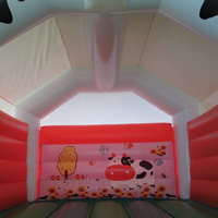 Inflatable Cows BouncersGB515