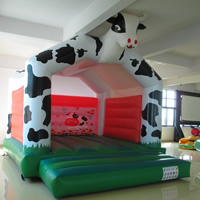 Inflatable Cows BouncersGB515