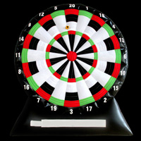 [GH090]Inflatable dart dial