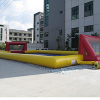 inflatable Football fieldGH089