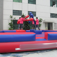 inflatable BoxringGH086