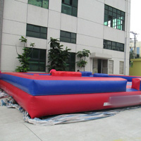 inflatable BoxringGH086