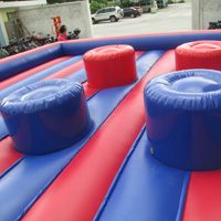 inflatable BoxringGH086