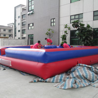 inflatable BoxringGH086