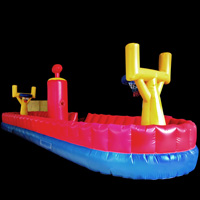 inflatable Obstacles to shootingGH021