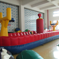 inflatable Obstacles to shootingGH021