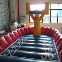 inflatable Obstacles to shootingGH021