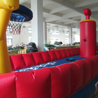 inflatable Obstacles to shootingGH021