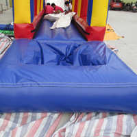 inflatable Combination  slidesGI162