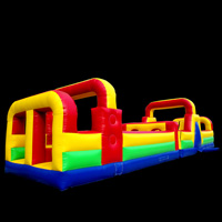 inflatable Obstacle CoursesGE139