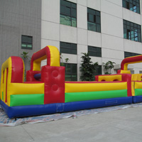 inflatable Obstacle CoursesGE139