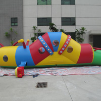 Insects inflatable channelGU003