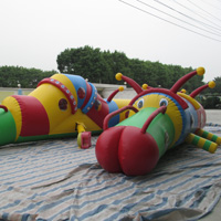 Insects inflatable channelGU003