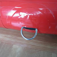Inflatable gym matsGH077