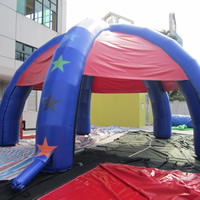 inflatable advertising tentGN076
