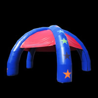 inflatable advertising tentGN076