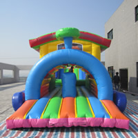 inflatable obstacle courseGE138