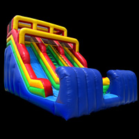 inflatable slidesGI096