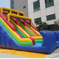 inflatable slidesGI096