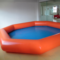 inflatable swimming poolGP070