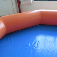 inflatable swimming poolGP070
