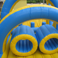 inflatable obstacles courseGE033