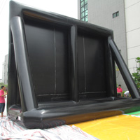 inflatable screenGR033
