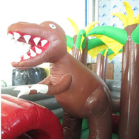 inflatable Dinosaur parkGF096