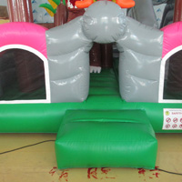 inflatable Dinosaur parkGF096