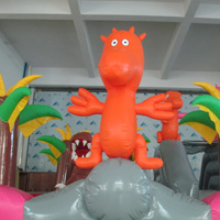 inflatable Dinosaur parkGF096