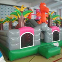 inflatable Dinosaur parkGF096