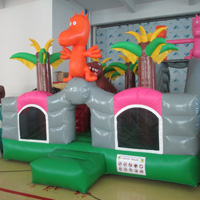 inflatable Dinosaur parkGF096