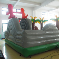 inflatable Dinosaur parkGF096