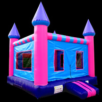 inflatable bouncy castlesGL170